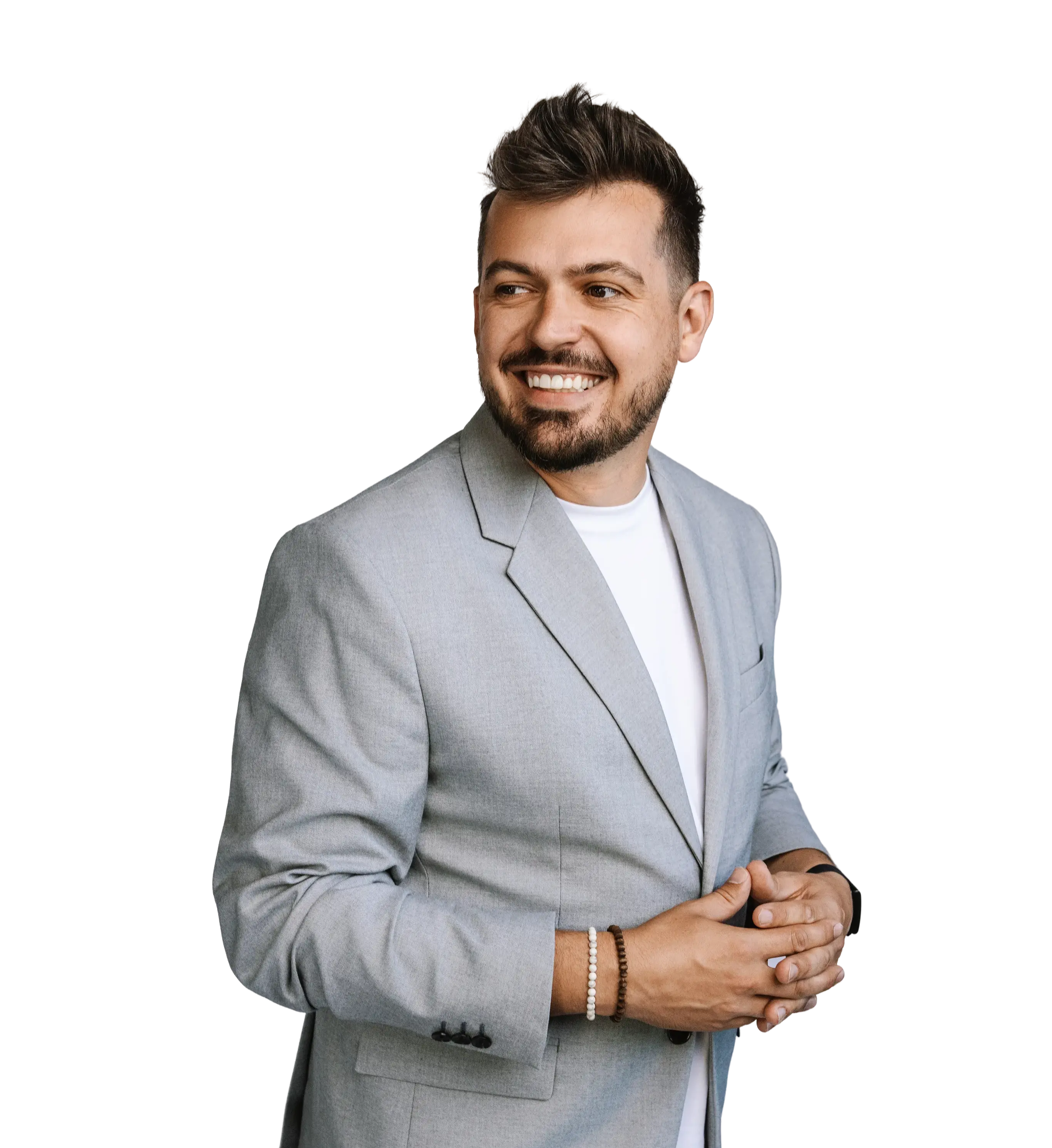 Portrét Radima Ivana